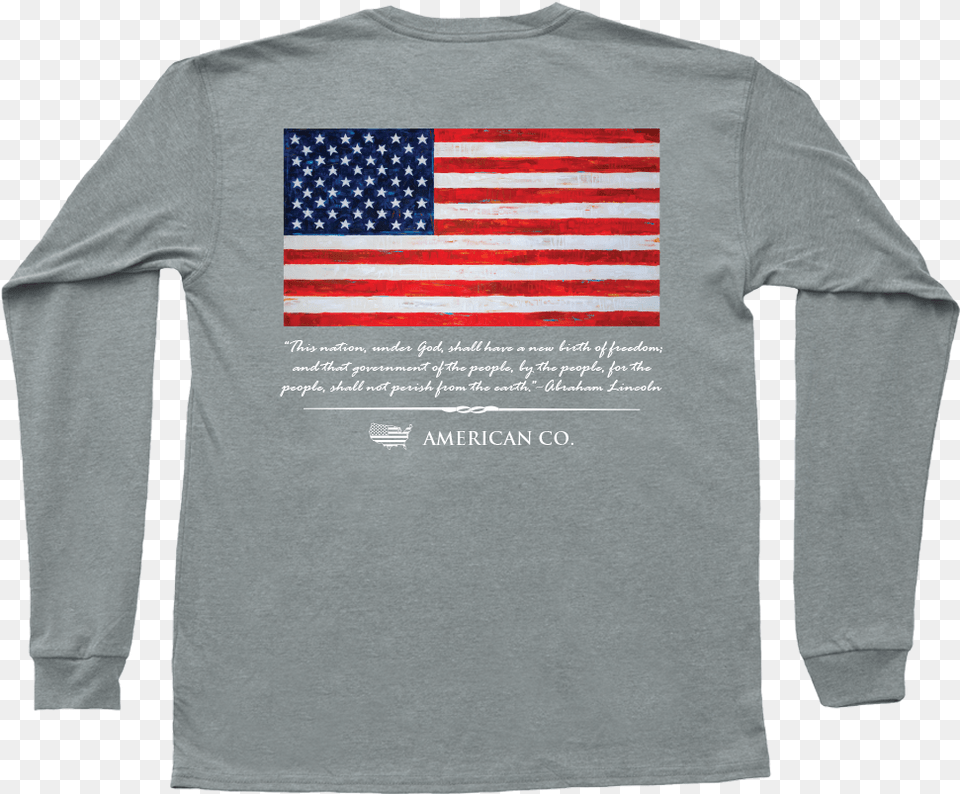 Data Image Id Productimg Product American Flag Spray Paint Colors, Clothing, Long Sleeve, Sleeve, T-shirt Free Transparent Png