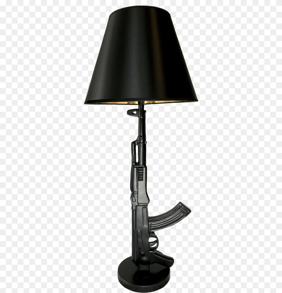 Data Image Id Productimg Product Stehlampe Gewehr, Lamp, Lampshade, Table Lamp, Gun Free Png Download
