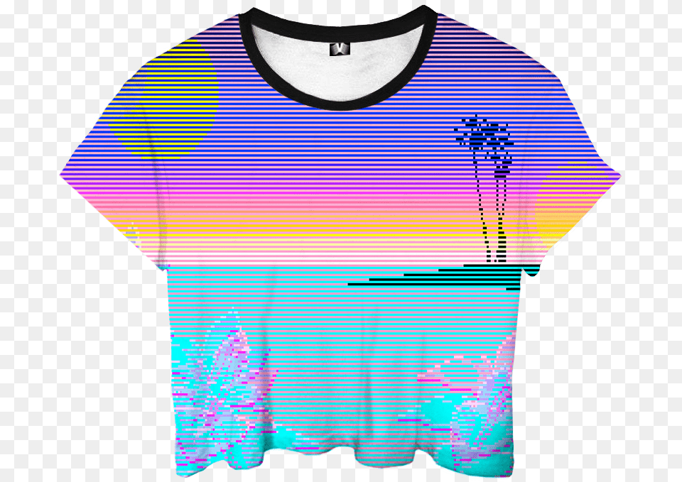 Data Id Productimg Product Crop Top Transparent Background, Clothing, Shirt, T-shirt, Person Png Image