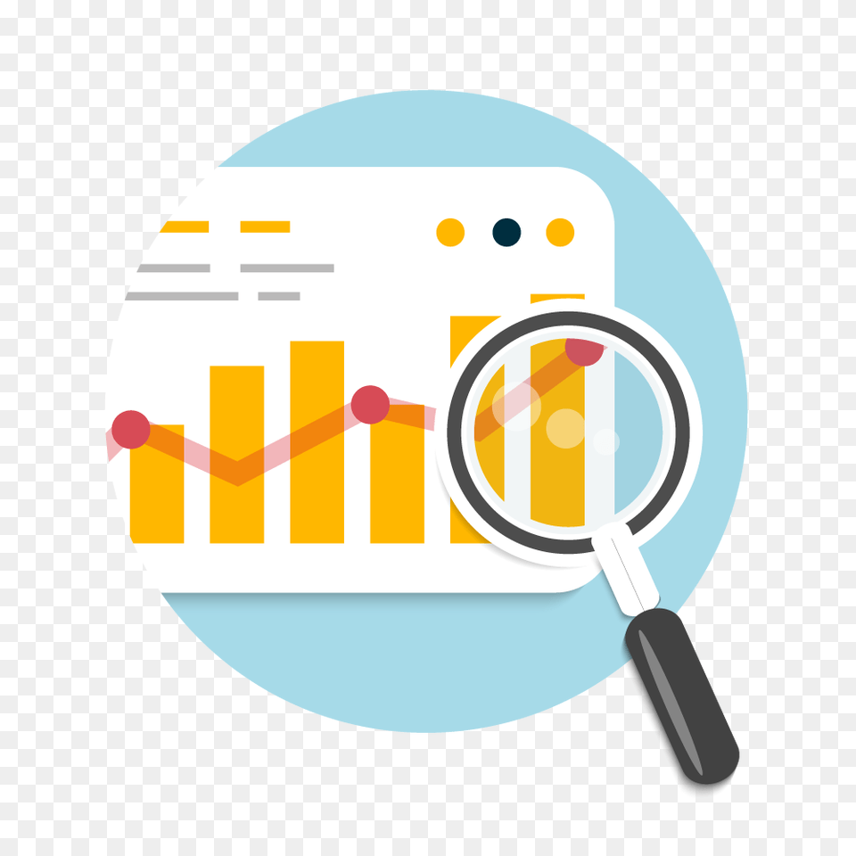 Data Integration And Identity Management For K Education, Magnifying, Disk Png