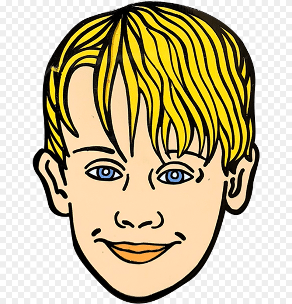 Data Kevin Pin Home Alone Kevin Cartoon, Book, Comics, Face, Head Free Transparent Png