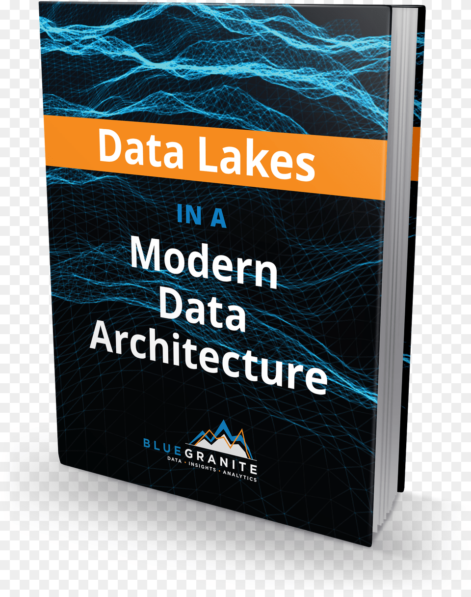 Data Lakes Cover, Book, Publication, Advertisement, Poster Free Transparent Png