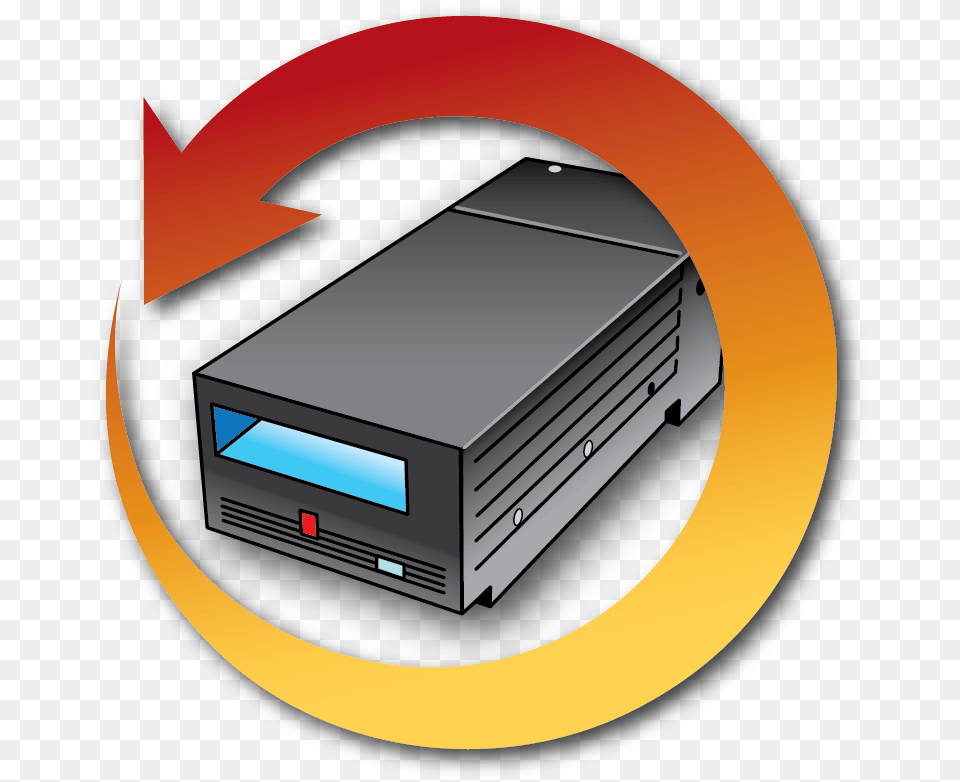 Data Lifecycle Management Tape Library Icon, Computer Hardware, Electronics, Hardware, Computer Png Image