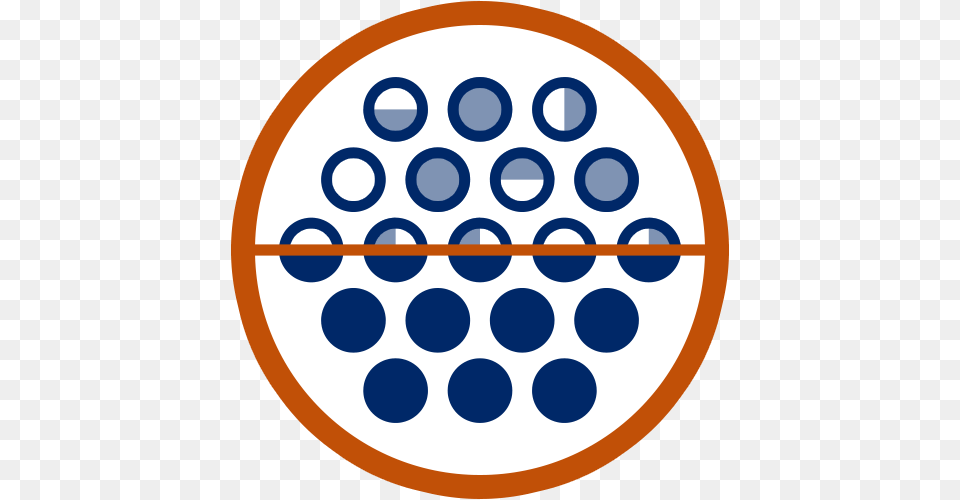 Data Quality Icon Icon, Pattern, Sphere Png Image