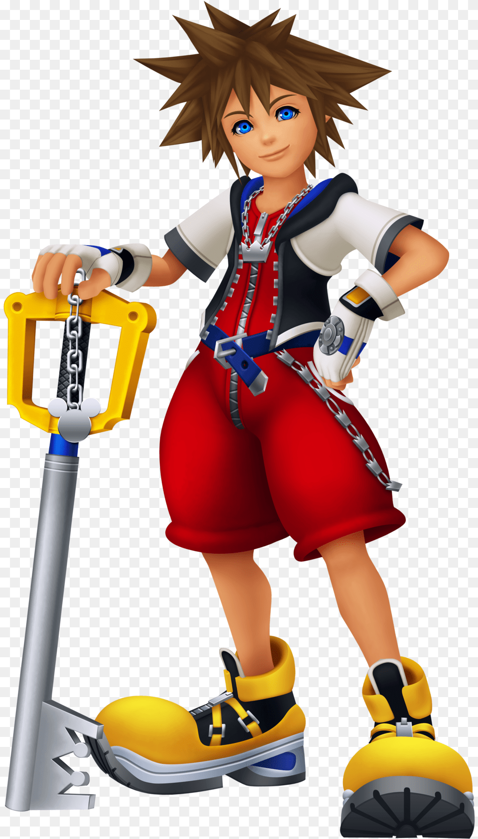 Data Sora Kingdom Hearts, Book, Comics, Publication, Person Png