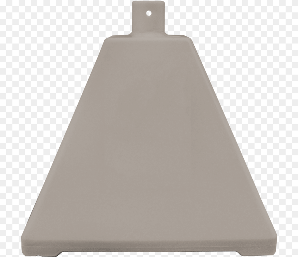 Data Srcset Pyramid, Cowbell, White Board Free Png Download
