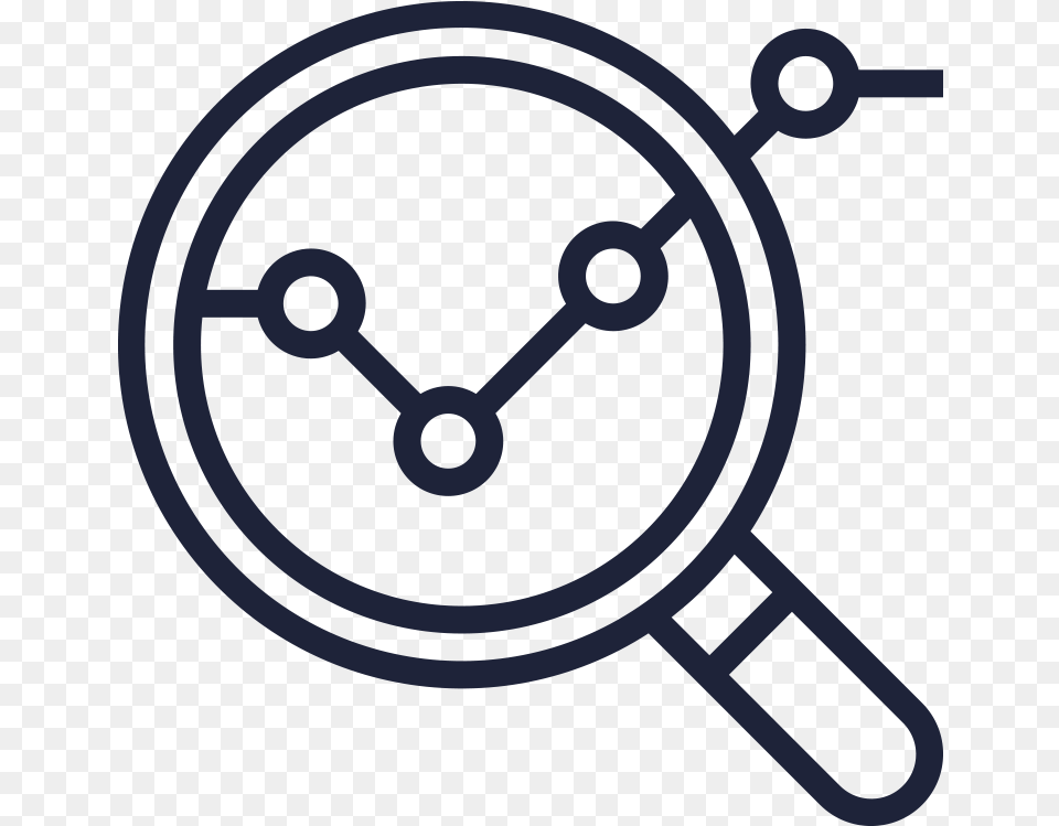 Data Strategy Data Insights Icon Free Png Download