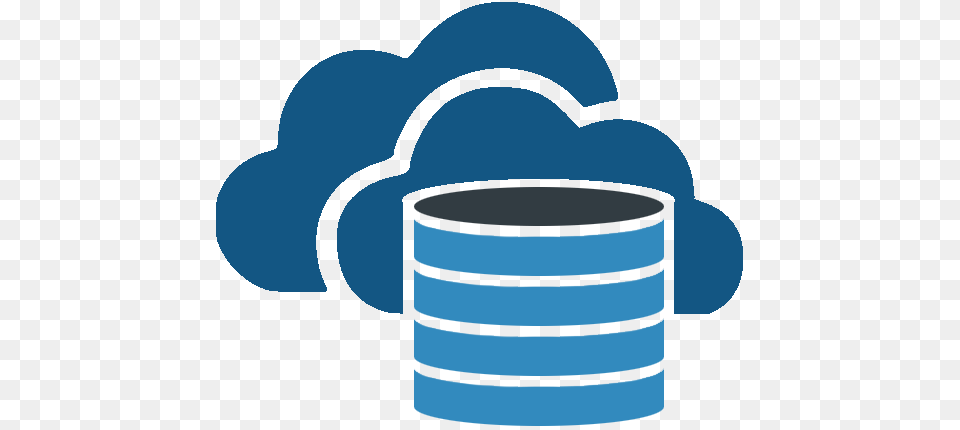 Data Warehouse Intake Office 365 Cloud, Cylinder Free Transparent Png