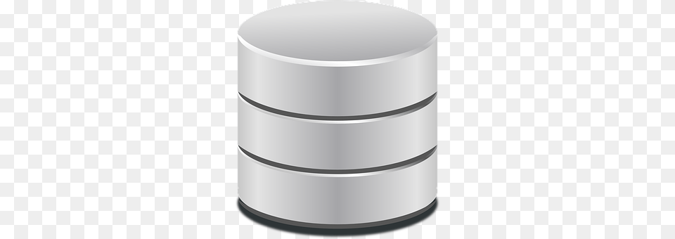 Database Cylinder, Furniture Png Image