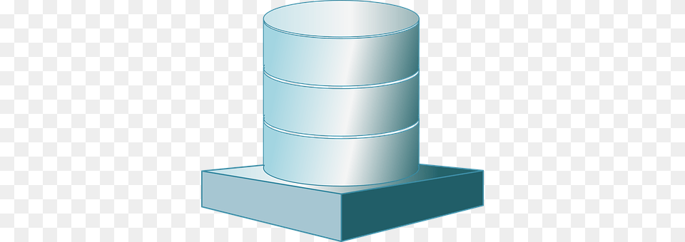 Database Cylinder Free Png Download