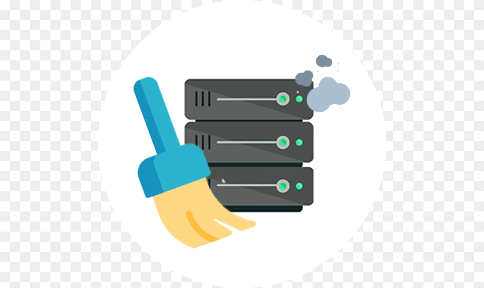 Database Cleaning Graphic Graphic Design Png