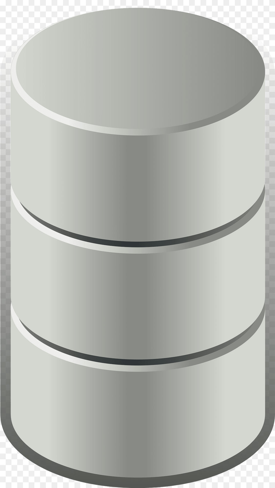 Database Clipart, Cylinder Free Png Download