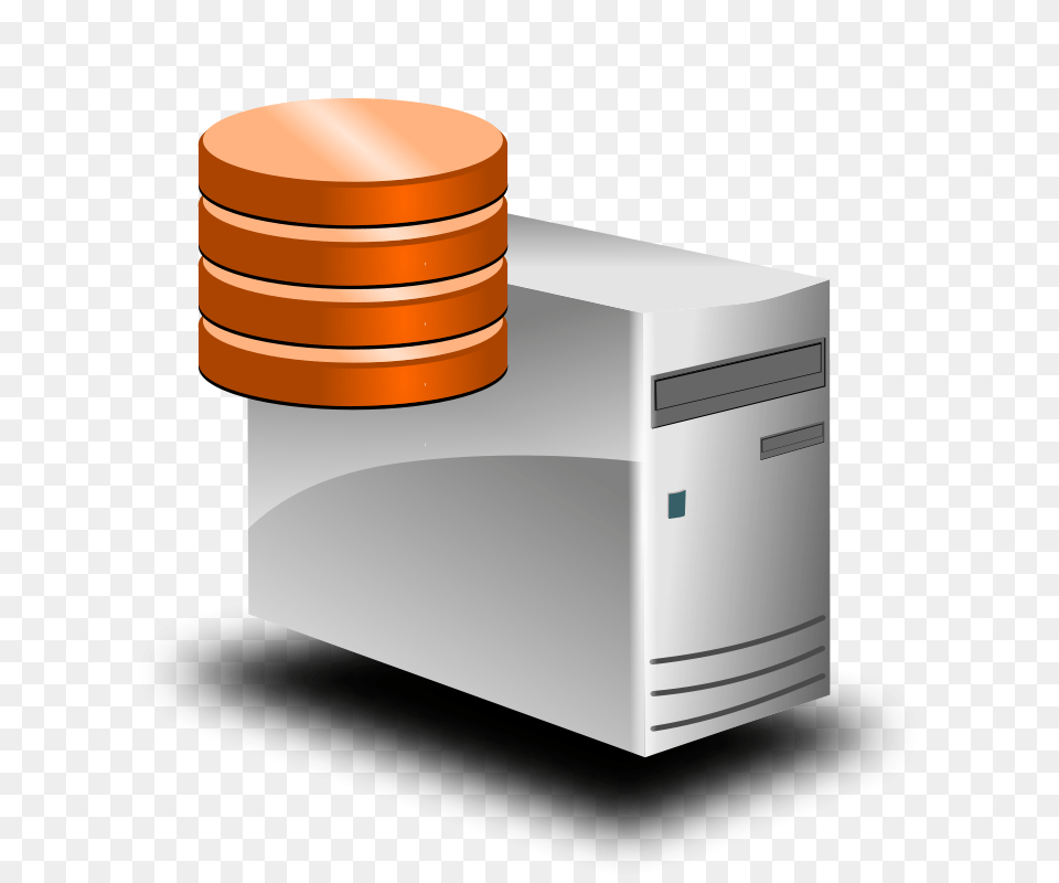 Database Clipart Clip Art, Computer, Electronics, Mailbox, Tape Free Transparent Png