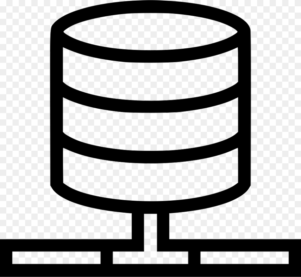 Database Icon Free Download, Lamp, Cylinder Png