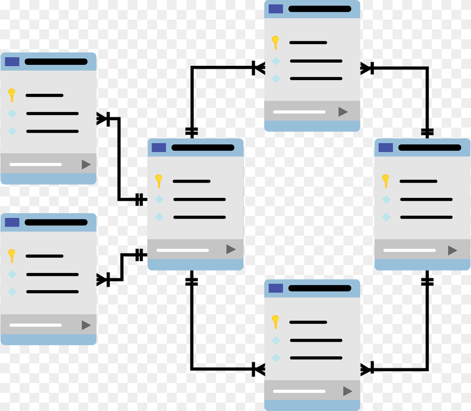 Database Schema Clipart, Text, Gas Pump, Machine, Mailbox Free Transparent Png