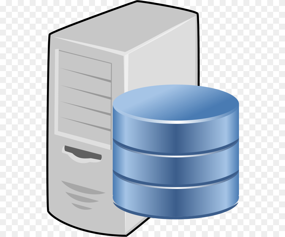 Database Server, Computer, Electronics, Computer Hardware, Hardware Png Image