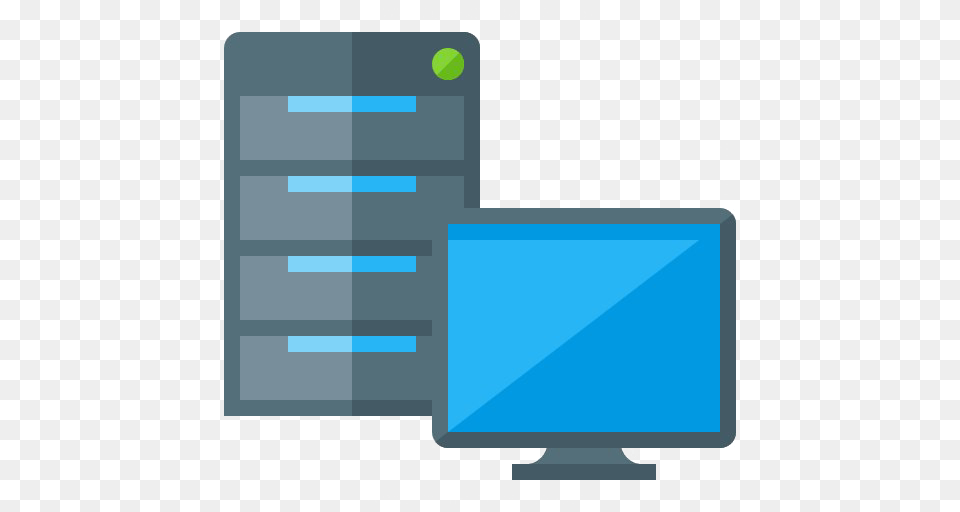 Database Server Transparent Background, Computer, Electronics, Hardware, Pc Png Image