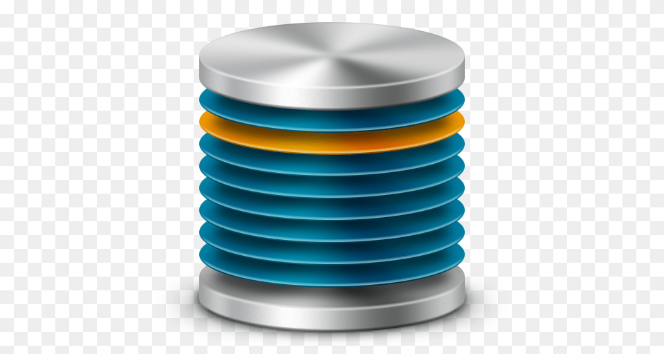 Database Storage Icon, Disk Png Image