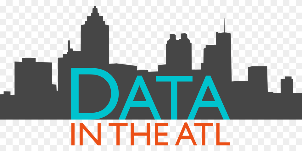 Dataintheatl With Hanah Goldberg Feb Georgia State, Logo, Text Png Image