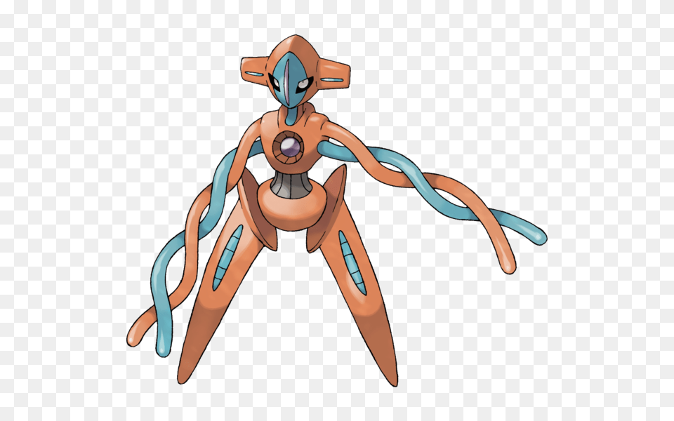 Dataminers Find A New Legendary Deoxys Pokemon, Animal, Bee, Insect, Invertebrate Png