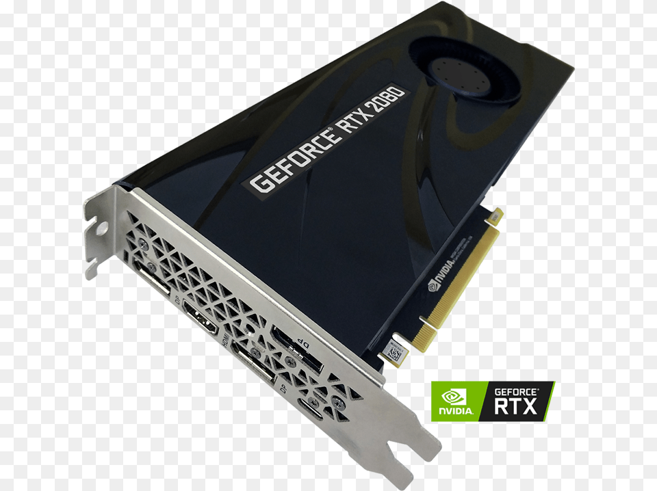 Dataproductsarticle Rtx 2080 Blower, Computer Hardware, Electronics, Hardware, Adapter Free Png