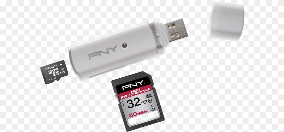 Dataproductsarticle Pny Card Reader External Pc Mac, Adapter, Computer Hardware, Electronics, Hardware Free Png