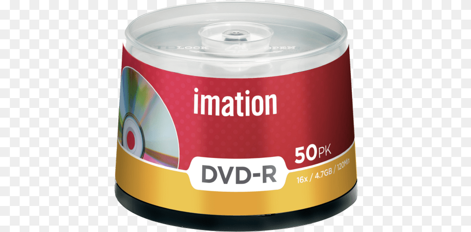 Dataproductsarticle Imation Storage Media Dvd R 47 Gb, Disk Free Transparent Png