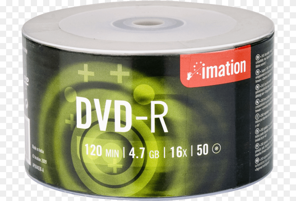 Dataproductsarticle Imation, Disk, Dvd, Can, Tin Free Transparent Png