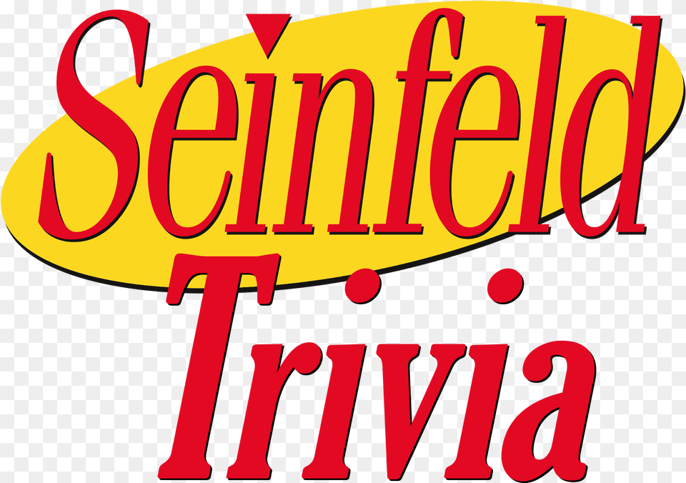 Date And Time Seinfeld Logo, Book, Publication, Text, Dynamite Png