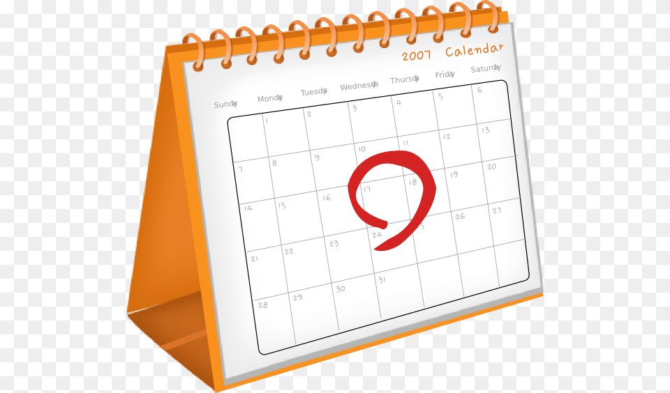 Date Circled On Calendar, Text, Dynamite, Weapon Png