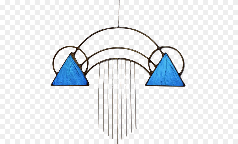 Date Palm, Chandelier, Lamp, Chime, Musical Instrument Free Png Download