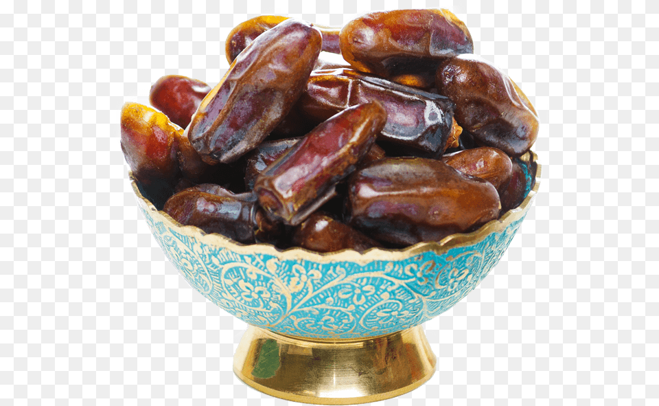 Date Palm Transparent Date Palm, Bread, Food Png Image