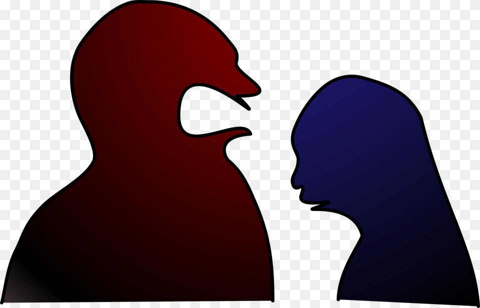 Date Rape Intervention Story, Silhouette, Clothing, Hood, Person Free Png Download