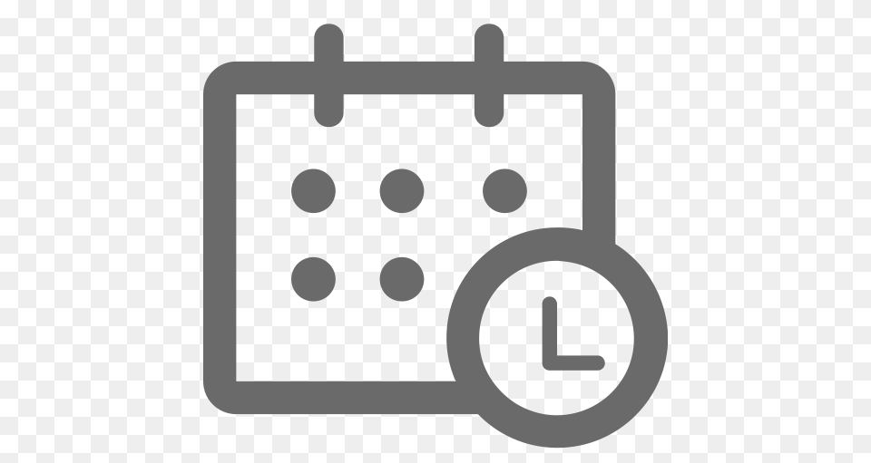 Date Time Date Gift Icon With And Vector Format For Free Png Download