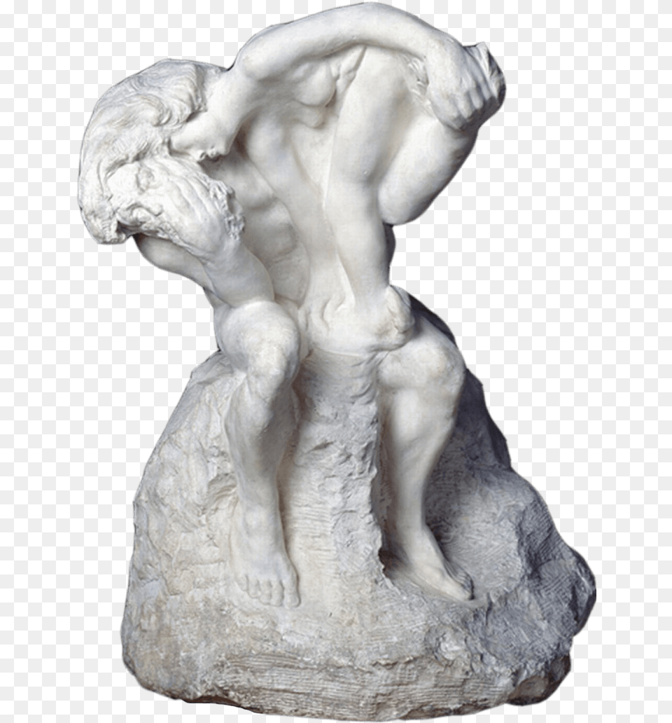 Date Unknown Rodin The Sculptor And His Muse, Adult, Wedding, Person, Woman Png