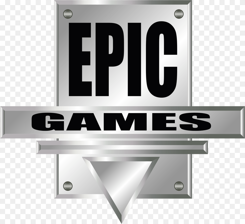 Datei Epic Games Logo, Symbol, Badge, Gas Pump, Machine Free Transparent Png