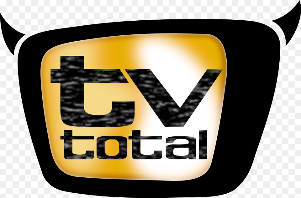 Datei Tv Total Svg Tv Total Logo, Disk, Car, Transportation, Vehicle Png