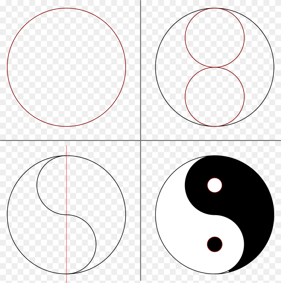 Datei Yinyang Construction Svg Yin Yang Construction, Astronomy, Moon, Nature, Night Free Transparent Png