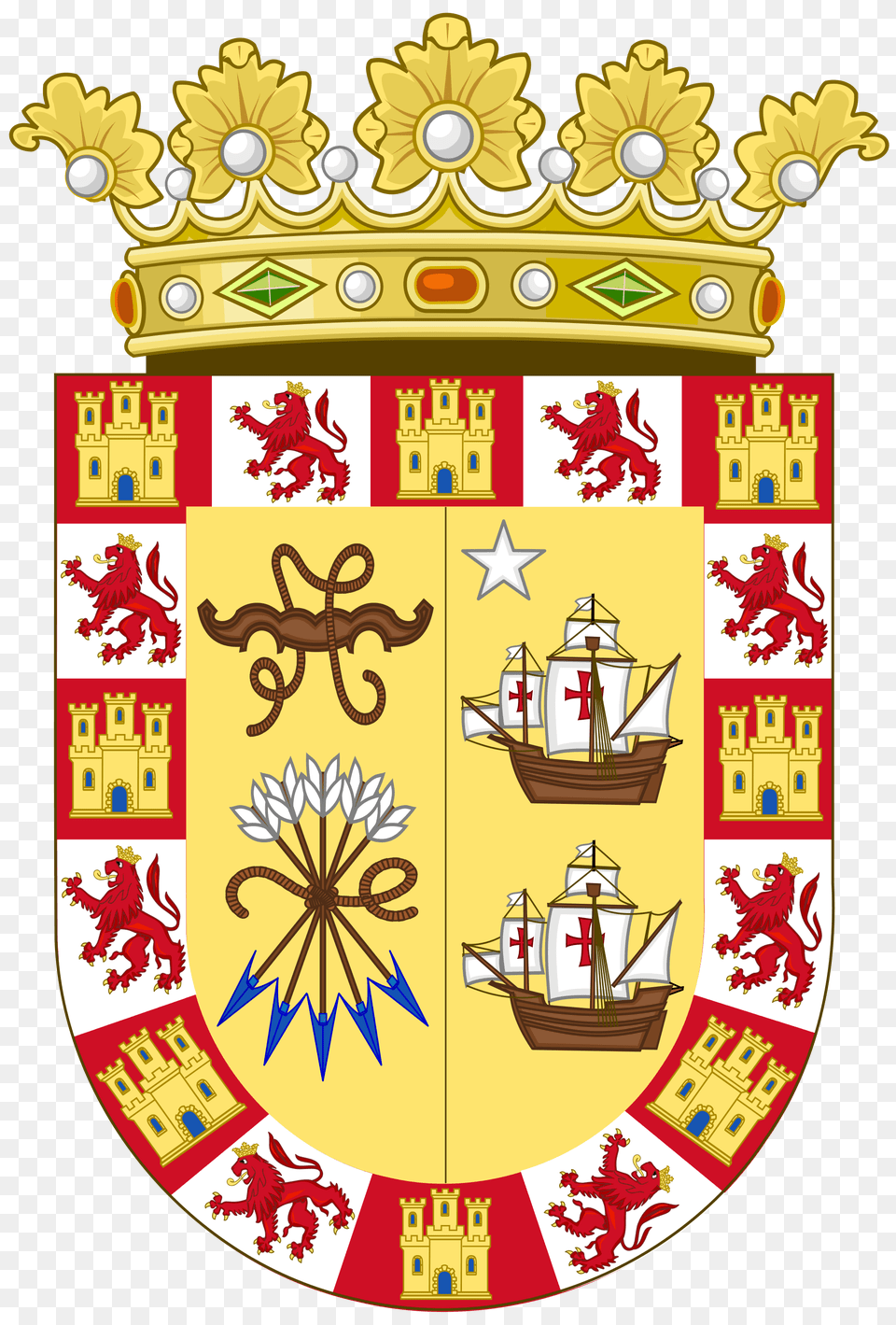 Dateicoat Of Arms Of Panama City Wikipedia, Armor, Boat, Transportation, Vehicle Png