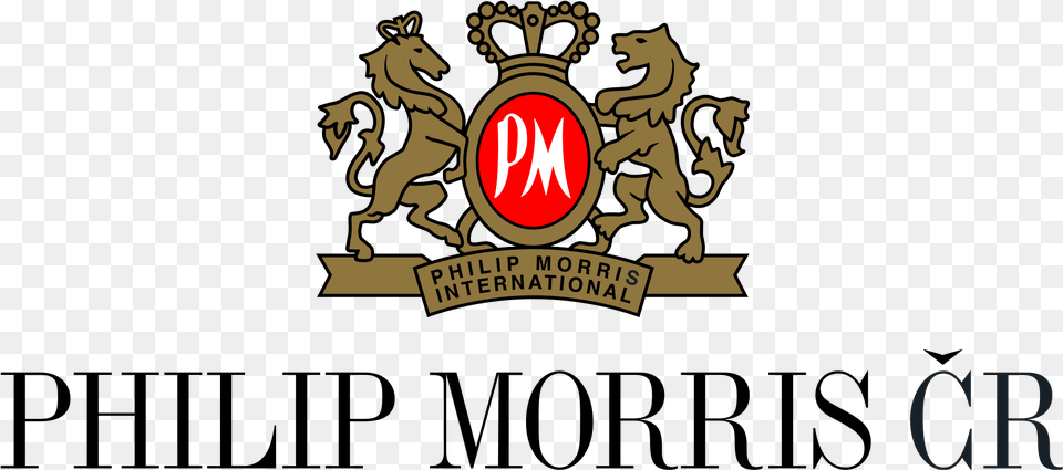 Dateiphilip Morris Cr Logosvg U2013 Wikipedia Emblem, Logo, Symbol, Person, Face Png Image