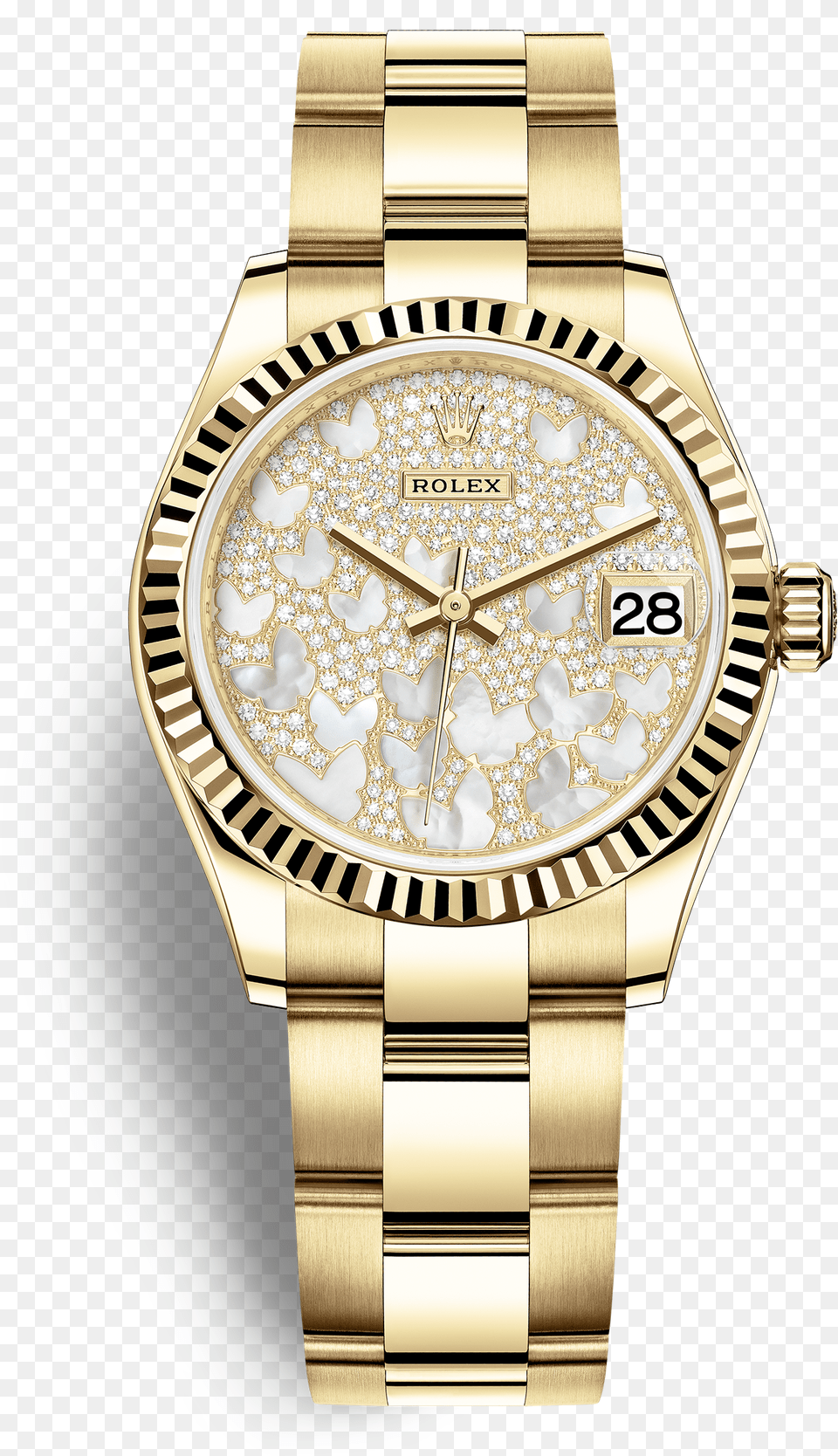 Datejust Arm, Body Part, Person, Wristwatch Free Png