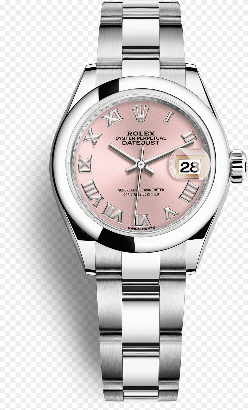 Datejust Pink Face Rolex, Arm, Body Part, Person, Wristwatch Png Image