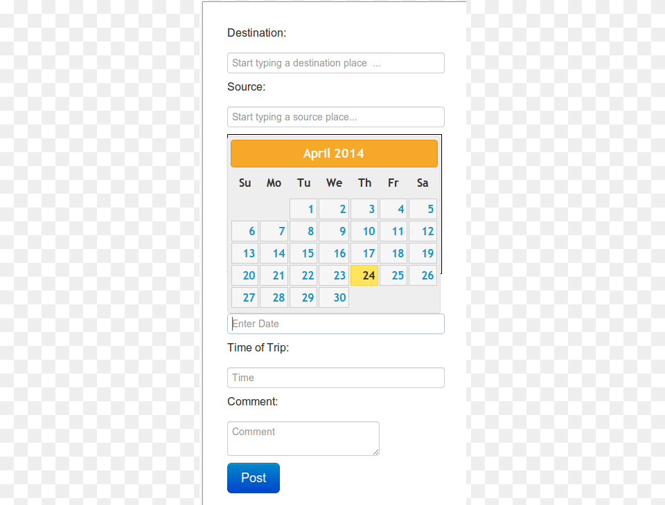 Datepicker Issue Date Picker, Text, Electronics Png