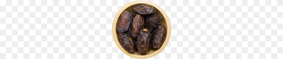 Dates, Raisins, Plate Png Image