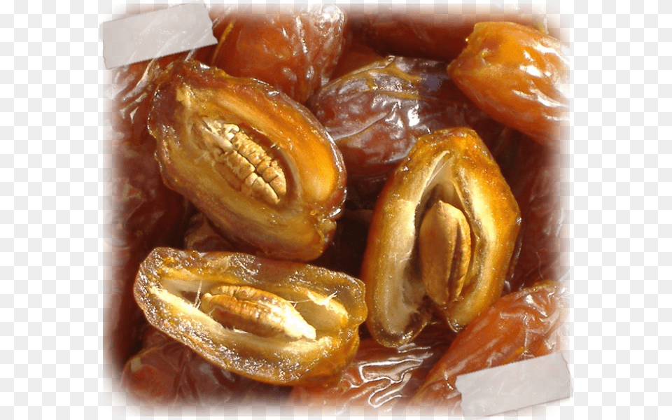 Dates Fruit Seed, Food, Plant, Produce, Bread Free Transparent Png