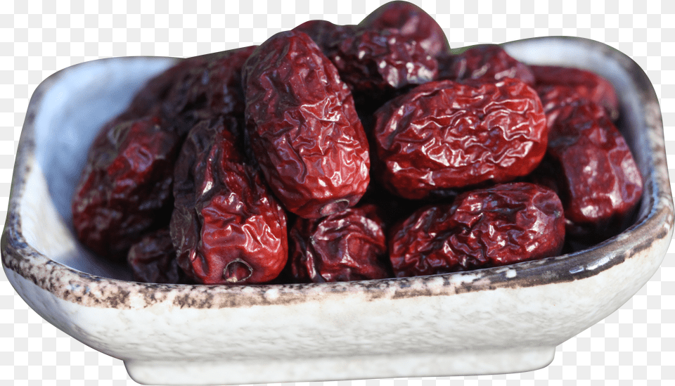 Dates In Bowl Image Dates In Plate Free Png Download