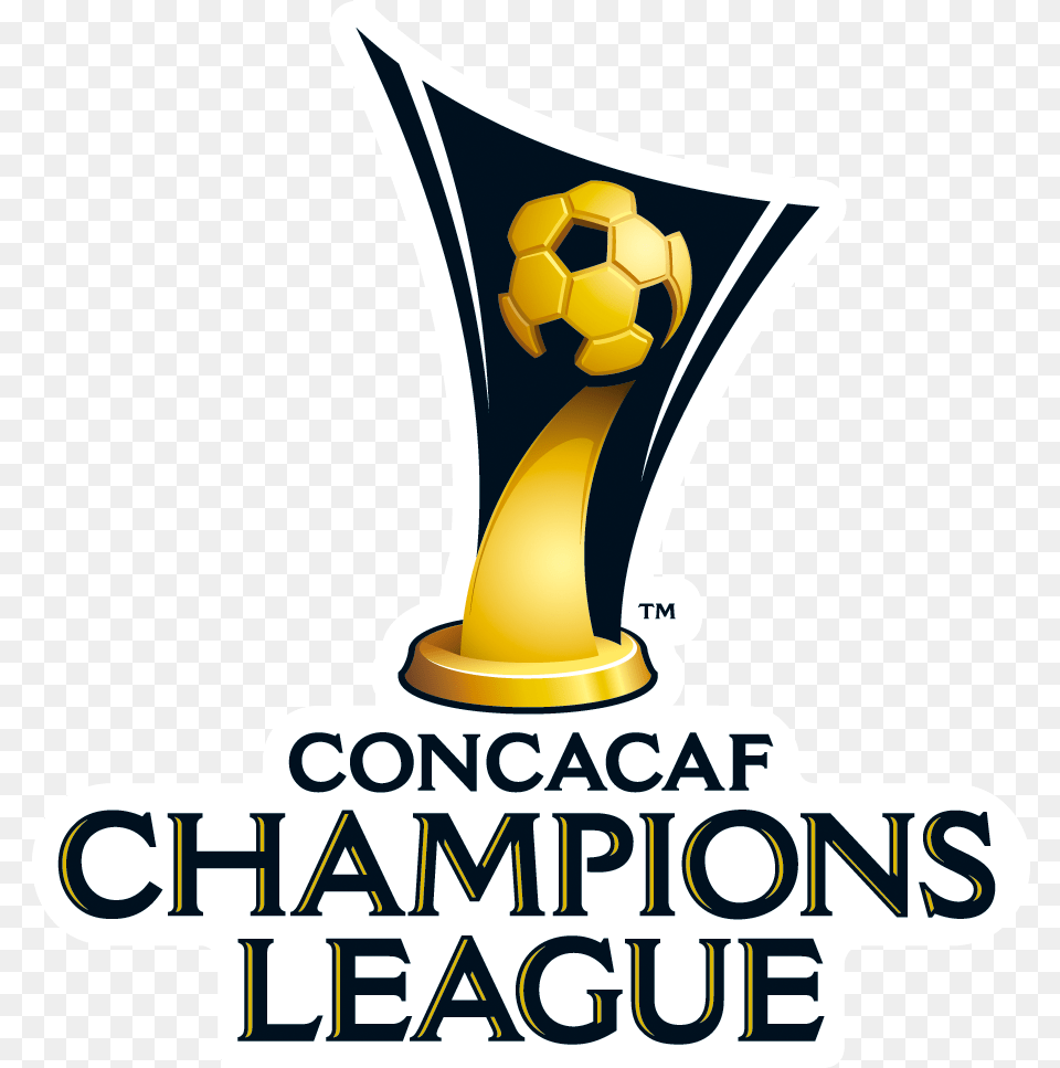 Dates Match Ups Set For Concacaf Champions League Concacaf Champions League Logo, Trophy Free Png