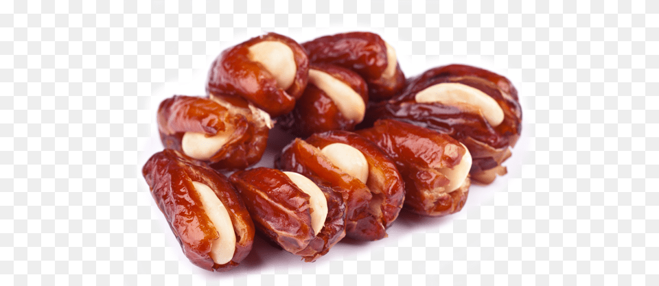 Dates With Nuts Dates With Nuts, Food, Nut, Plant, Produce Free Png Download