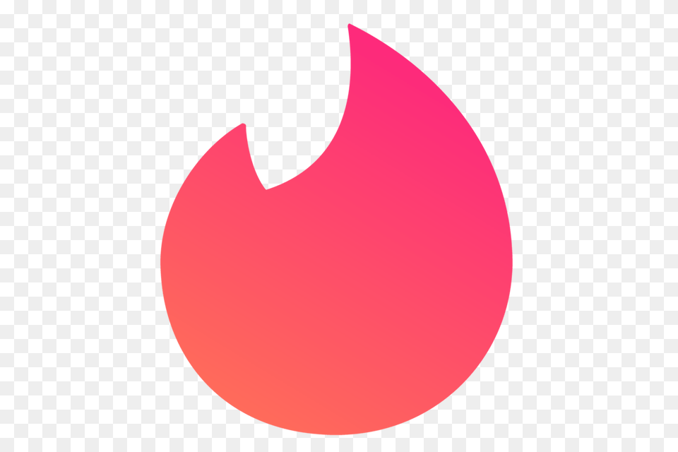 Dating Apps You Must Download For Love Tinder Logo, Nature, Night, Outdoors, Astronomy Png