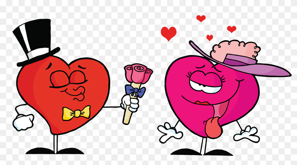 Dating Cliparts, Baby, Person, Heart, Cartoon Png Image